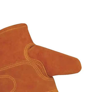 Guantes DE SEGURIDAD DE TRABAJO DE doble palma para Protección Laboral Jardinería Resistencia al calor y características antiquímicas - Product Image 6