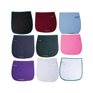 Tapis de selle tout usage Western Dressage équestre en laine de coton Polycoton pour cheval Trendy Top Style pour l'équitation Vente en gros - Product Image 4