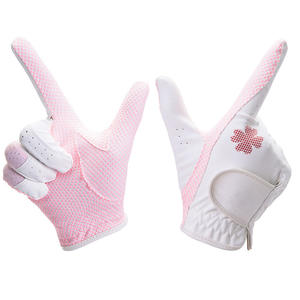 Gants de golf en peau de mouton, sensation classique, emballage personnalisé acceptable, prise en main personnalisée, gants de golf personnalisés pour hommes en vente - Product Image 2