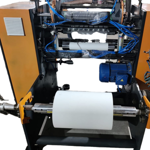 BAGMAC Small Thermal <strong>Paper</strong> Slitting and Rewinding <strong>Machine</strong> for Making <strong>ATM</strong>/POS <strong>Roll</strong>/Cash Register - Product Image 3