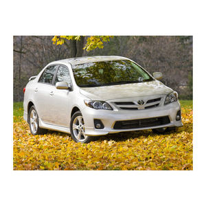 Toyotai Corolla Sedan สำหรับขายพร้อมระบบป้องกันการชนและเทคโนโลยีช่วยคนขับ - Product Image 2