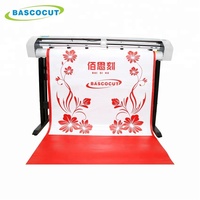 Découpeuse de Contour Manuelle Haute Vitesse 1300mm pour Étiquettes, Film PPF, Teinte de Vitres, Film de Protection de Voiture, Autocollants Thermocollants et Vinyle – Traceur de Découpe