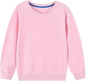 Wholesale New Fleece <b>Men</b> <b>Thermal</b> Oversized Crewneck Sweatshirts Custom Logo Printing Blank Pullover Sweatshirts - Product Image 4