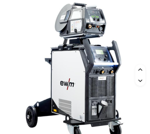 CHART TOPPING EWM AG Titan XQ 400 Expert 2.0 400A Poste à souder MIG/MAG avec fonction pulsée - Product Image 4