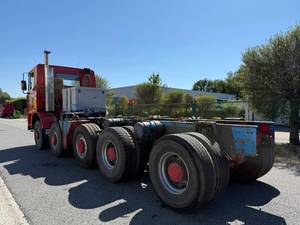 Camion d'occasion Ginaf G G545, poids lourd, pour transport routier, tracteur diesel, cabine surélevée - Product Image 4