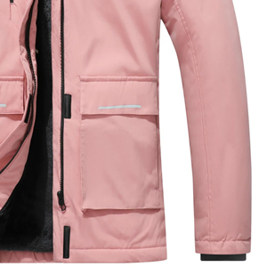 Chaqueta de senderismo al aire libre personalizada de una sola capa a prueba de viento para hombre chaqueta impermeable dura - Product Image 3