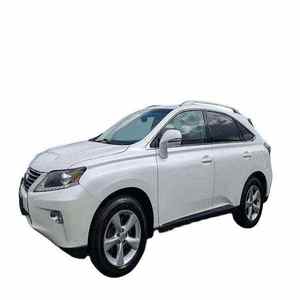 LEXUS RX 350 SUV d'occasion en excellent état - Product Image 5