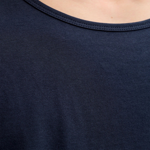 Camisetas sin Mangas Personalizadas con Logotipo para Hombre, de Spandex y Poliéster, Transpirables, para Gimnasio, Entrenamiento al Aire Libre, Secado Rápido, Ropa Deportiva Informal - Product Image 3