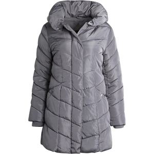 Abrigo acolchado grueso de invierno para hombre, chaqueta acolchada con capucha cálida, impermeable, a prueba de viento, aislada, ropa de abrigo de moda para exteriores - Product Image 1