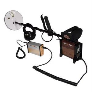 Detector de Metales Recargable por Inducción de Pulsos TreasureHunting GFX7000 - Product Image 3