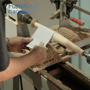 เตียงไม้ MDF พร้อมเตียงไม้เมลามีนสำหรับตลาดส่งออกและโรงแรมราคาไม่แพง - Product Image 6