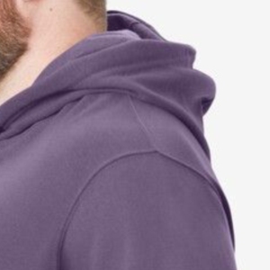 Sudadera con Capucha Unisex Extra Grande de Lujo Personalizada, Mezcla de Algodón de Calidad, con Bordado y Estampado Puff, Ropa Urbana de Invierno para Hombre - Product Image 4