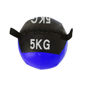 ลูกบอลยาแบบนิ่มลูกบอลยาติดผนังลูกบอลออกกำลังกายและมีความแข็งแรงทนทานลูกบอลติดผนังสำหรับออกกำลังกายความแข็งแรงของหัวใจ - Product Image 3