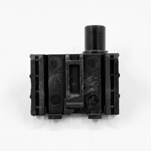 Clip de fixation d'étagère de coffre gauche 2K0863533 pour VW Caddy III 2K Caddy IV SA - Product Image 5