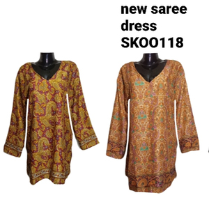 ชุดเดรสฤดูร้อนสไตล์โบฮีเมียนของผู้หญิงเสื้อผ้าลำลองพิมพ์ลายสีสันสดใสระบายอากาศได้ดีและมีสไตล์สำหรับผู้หญิง - Product Image 5