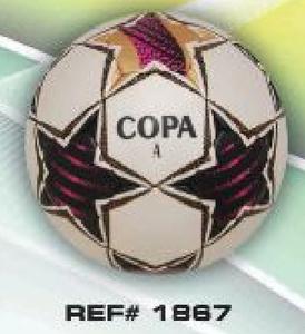 Balón de fútbol de alta calidad con logotipo personalizado de Khason, duradero, para exteriores, fábrica profesional, entrenamiento de PVC PU, tamaño oficial 5, partido de Fútbol - Product Image 6