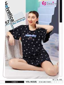 Kurti PANT & dupatta พิมพ์ลายทำงานช้อปปิ้งออนไลน์อินเดีย - Product Image 3