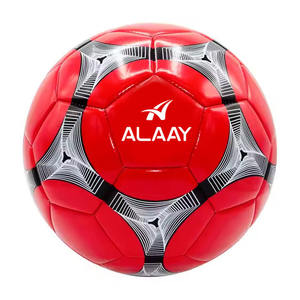 Alaay Official Standard Size and <b>Weight</b> PVC Soccer <b>Ball</b> Factory-Manufactured Football - Product Image 1