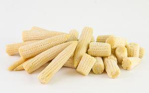 Maïs bébé surgelé de qualité supérieure, fraîcheur préservée dans chaque bouchée, croustillant et sucré, prêt à cuisiner, maïs bébé surgelé pour tous les plats - Product Image 3