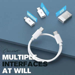 Set de Gadgets de Viaje 9 en 1 con Adaptadores para Viajes Internacionales Cómodos - Product Image 5