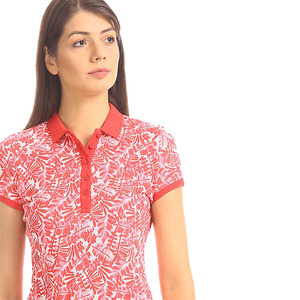 Custom Printed Design Top Quality <b>Women</b> Sublimation <b>Polo</b> <b>Shirt</b> <b>Women</b> Printing Sublimation Colorful <b>Polo</b> <b>Shirt</b> for <b>Women</b> - Product Image 6