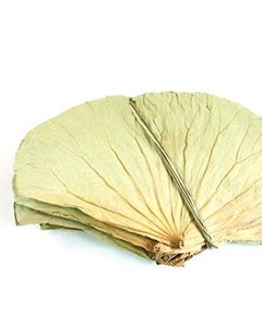 Feuilles de lotus séchées du Vietnam pour le thé, les applications à base de plantes et la santé - Product Image 1