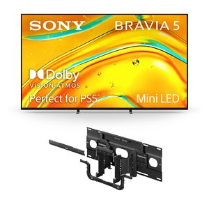 Televisor Inteligente Mini LED 4K de 55 Pulgadas con Soporte de Pared, Función Android, Varios Tamaños de Pantalla, Incluyendo 32, 40, 50, 65, 75, 85 Pulgadas - Product Image 4