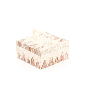 Nueva colección de caja de nácar natural para vacaciones de Ramadán hecha en Vietnam al mejor precio - Product Image 4