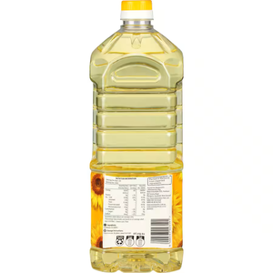 Aceite de Girasol Fraccionado Refinado Puro para Freír |   ACEITE DE COCINA COMESTIBLE CON SABOR, CERTIFICADO ISO HACCP Y HALAL, DE PRIMERA CALIDAD, 5 L - Product Image 3
