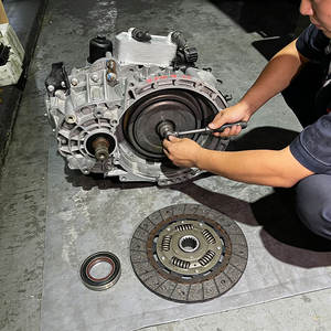 Transmission CVT JF011E 2,4 L W1CJC-2-A1X pour Mitsubishi Outlander 2006-2015, remplacement OEM - Product Image 5