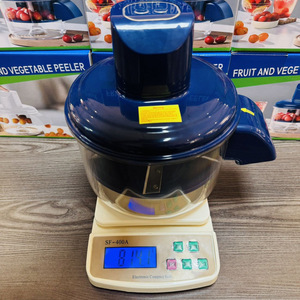 Pelador <span class=keywords><strong>de</strong></span> Frutas Eléctrico para Cocina, Pequeño Electrodoméstico, Máquina Peladora <span class=keywords><strong>de</strong></span> Uvas, Máquina Peladora <span class=keywords><strong>de</strong></span> Ciruelas Automática Pequeña - Product Image 5