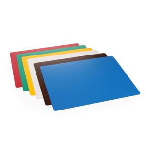 HENDI Set di 6 Taglieri Flessibili Premium Conformi HACCP 380x305mm - Product Image 1