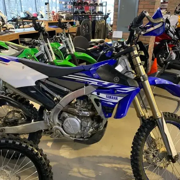 ข้อเสนอขาย 2023 / 2022 ใหม่Yamahasss YZ250F YZ250FX YZ250X YZ450Fจักรยานสกปรกทุกรุ่น