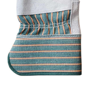 Gants de travail pour hommes, adaptés à l'entretien des usines, à la manipulation d'équipements, d'outils et de matériaux, offrant confort et protection. - Product Image 5