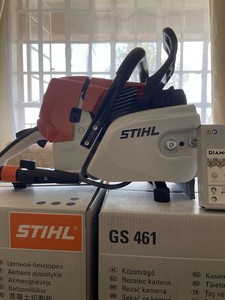 PRECIO 100% ORIGINAL por motosierra Stihl GS461 Rock Boss Diamond de 16 a 30 pulgadas, 76.5 cc, con 5 años de garantía - Product Image 5