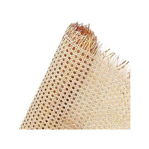 KING CRAFT VIET Rouleau de sangle en rotin hexagonal fait à la main moderne Matière première de haute qualité pour la décoration intérieure Grossiste de meubles - Product Image 6