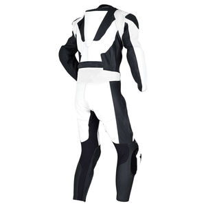 2024 sur mesure pur cuir de vachette véritable Sport costume haute vitesse vélo course moto cuir costume minimum commande 1 pièce - Product Image 2