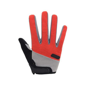 Gants de fitness à doigts entiers pour hommes et femmes avec support de poignet en spandex prix de gros pour les entraînements d'haltérophilie - Product Image 2