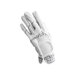 Custom Designed Golf Gloves for <b>Men</b> and Women Breathable Sublimation <b>Lycra</b> Material with Printed Logo Custom Golf Glove - Product Image 2