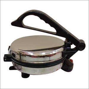Appareils de cuisine électriques antiadhésifs indiens Roti Maker Chapati Poli Phulka Khakra - Product Image 1