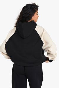 Drop-shoulder hoodies for woman Fashion Hoodie <b>Women</b> Trendy Fashionable Styles High Quality Classic Custom <b>Pattern</b> Hoodies - Product Image 2