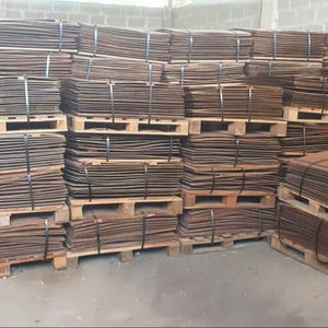 แผ่นทองแดงแคโทด C11000 เทปทองแดงบริสุทธิ์ แผ่นทองแดง ผู้ผลิต ASTM 99.99% - Product Image 1