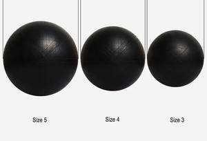 ลูกฟุตบอลยางคุณภาพสูง ขนาด 3/4/5 - Product Image 2