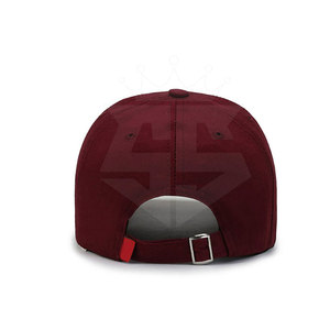 Sombreros de béisbol para hombre y mujer, el último diseño sostenible, venta al por mayor, superventas - Product Image 3