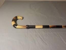 Bastón de Paseo de Cuerno de Búfalo y Buey de Alta Calidad y Gran Venta con Mango de Cuerno de Búfalo - Product Image 5