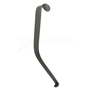 Rétracteur de canal dentaire en acier inoxydable, outil de rétraction des joues et d'expansion des tissus pour la chirurgie buccale en cliniques dentaires - Product Image 2