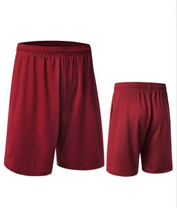 Pantalones Cortos Deportivos Casuales para Hombre, de Secado Rápido, Transpirables, para Gimnasio, Correr, Fitness, Estilo Boardshorts, 100% Algodón, Anti-UV, Ecológicos - Product Image 3