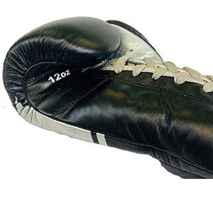 Pakistan Supplier Wholesale Price Genuine Cowhide Leather Boxing <b>Gloves</b> OEM Personalized Logo <b>Men</b> <b>Thermal</b> Outdoor Boxing <b>Gloves</b> - Product Image 3
