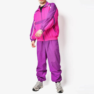 Ensemble survêtement coupe-vent personnalisé pour homme, léger, en nylon, fournisseurs vérifiés, vêtements, survêtements pour homme - Product Image 3