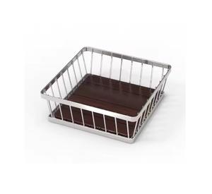 Nuevo servilletero de latón de gran venta para decoración de mesa de boda de lujo servilletero con diseño elegante - Product Image 2